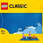 LEGO® Classic 11025 podložka na stavění 25 x 25 cm Modrá – Zbozi.Blesk.cz