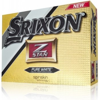 Srixon Z Star Pure