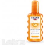 Eucerin Sun Sensitive Protect transparentní sprej na opalování SPF50+ 200 ml – Hledejceny.cz