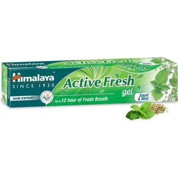 Himalaya Active Fresh zubní Gel 80 g