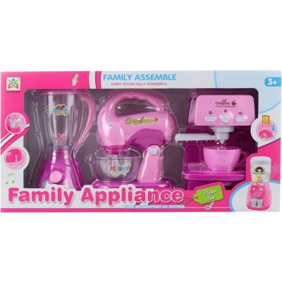 Lamps Sada kuchyňských přístrojů – Zbozi.Blesk.cz