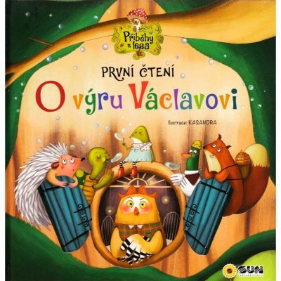 O Ježečku Jendovi - Příběhy z lesa - První čtení – Hledejceny.cz
