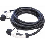 Sectron Nabíjecí kabel pro elektromobil Type 2 / Type 2 3×32 A 400 V 10m – Zbozi.Blesk.cz