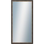 DANTIK TRITON 50 x 100 cm černá 2139 – Hledejceny.cz