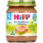 HiPP Bio Hovězí maso 125 g – Zboží Dáma