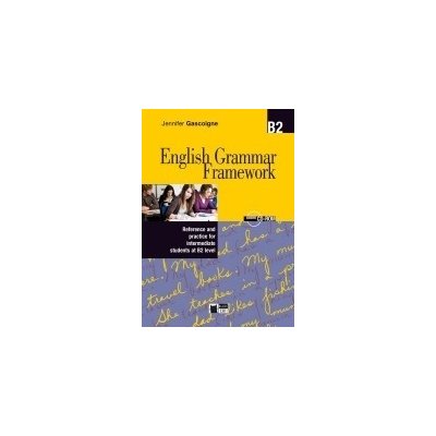 ENGLISH GRAMMAR FRAMEWORK B2 Answer Key - GASCOIGNE, J.