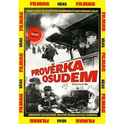 Prověrka osudem - DVD