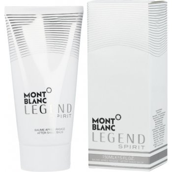 Mont Blanc Legend Spirit balzám po holení 150 ml