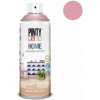 Barva ve spreji Pinty Plus Home dekorační akrylová barva 400 ml starorůžová