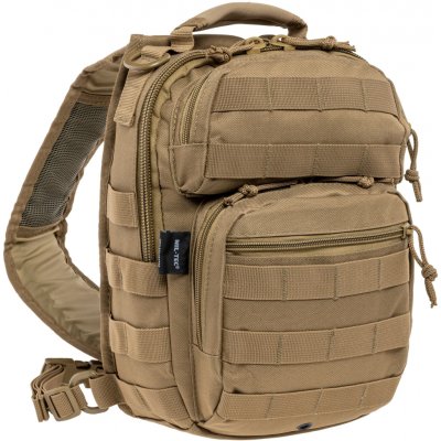 Mil-tec Assault PACK SM coyote 8 l – Hledejceny.cz
