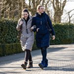 HKM Kabát Paris dámský tmavě modrá – Zboží Mobilmania