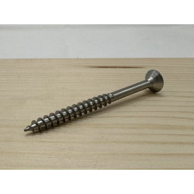 HPM TEC, s.r.o UNI-TEC SD nerez A2 4x50mm část. závit – Hledejceny.cz