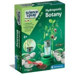 Clementoni SCIENCE Hydroponická botanika – Hledejceny.cz