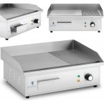 Royal Catering RCPG42-M grilovací deska – Zboží Mobilmania