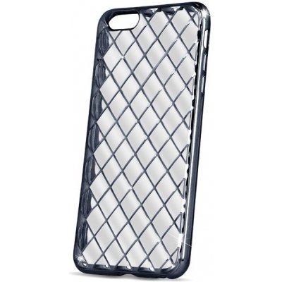 Pouzdro Grid Case 3D Grid na Huawei P9 Lite stříbrné – Zboží Mobilmania