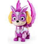 Spin Master PAW PATROL Základní figurky Super hrdinů Rubble – Zbozi.Blesk.cz