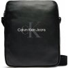 Taška  Calvin Klein pánská černá taška Monogram OS BEH