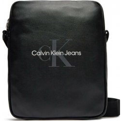 Calvin Klein pánská černá taška Monogram OS BEH