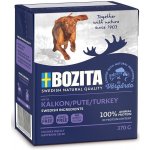 Bozita Dog Naturals Big Turkey Krůta 370 g – Hledejceny.cz