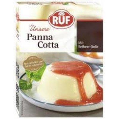 Ruf Panna Cotta 90 g – Zboží Mobilmania
