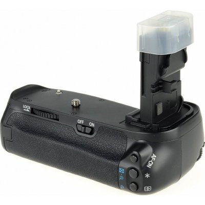 Bateriový grip pro CANON EOS 70D – Zboží Živě