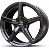 Alu kolo, lité kolo Ronal R69 7,5x17 5x112 ET45 matt black