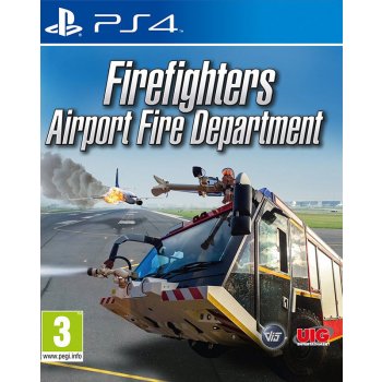 Airport Fire Department - The Simulation