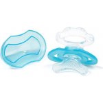 BabyOno silikonové 1008 růžová – Zboží Dáma