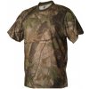 Army a lovecké tričko a košile Tričko Loshan Sidney real tree hnědé
