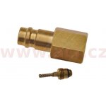 redukce na láhev 1234yf Honeywell (vnitřní závit M12), adaptér rychlospojky LP | Zboží Auto