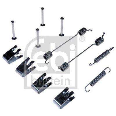 182824 FEBI BILSTEIN Sada příslušenství, brzdové čelisti – Hledejceny.cz