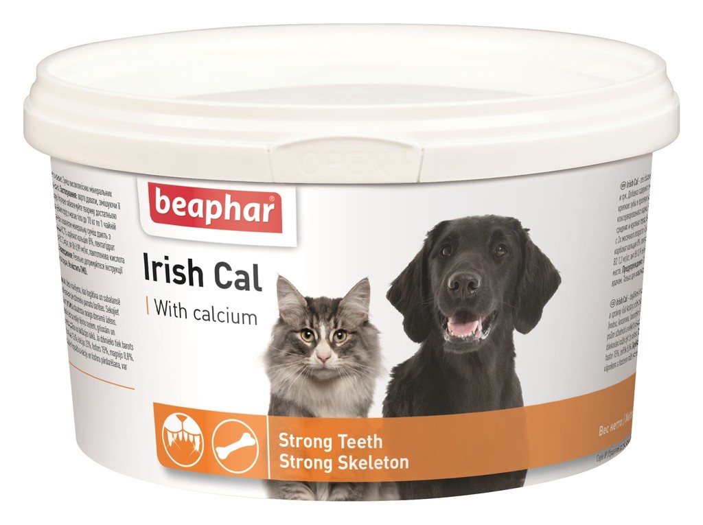 Beaphar Irish cal směs minerálů 250 g