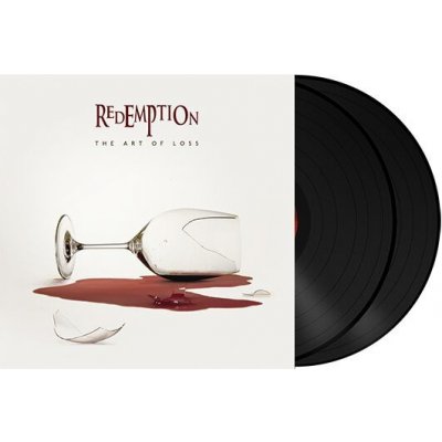 Redemption - Art Of Loss LP