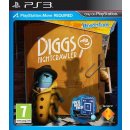 Hra pro Playtation 3 Wonderbook: Diggs Nightcrawler