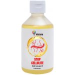 Verana masážní olej Stop celulitidě 250 ml – Zboží Dáma