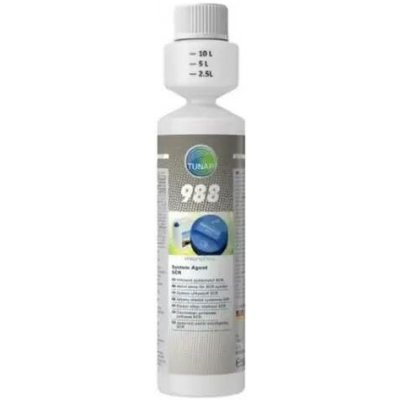 TUNAP 987 Active SCR Cleaner 250 ml – Zboží Mobilmania