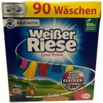 Weisser Riese Intensiv Color prášek na praní 4,5 kg 90 PD – Zboží Mobilmania