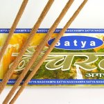 Shrinivas Satya vonné tyčinky Natural 15 g – Zboží Dáma