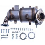 Filtr pevných částic - DPF DENCKERMANN N100109 – Zbozi.Blesk.cz