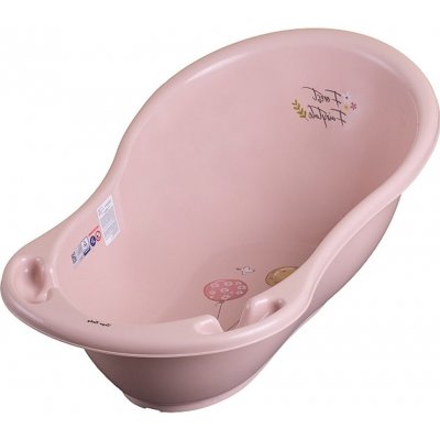 Tega Dětská vanička LESNÍ POHÁDKA RŮŽOVÁ – Sleviste.cz