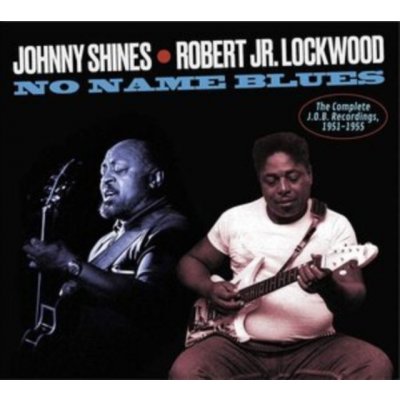 No Name Blues - Johnny Shines & Robert Jr. Lockwood CD