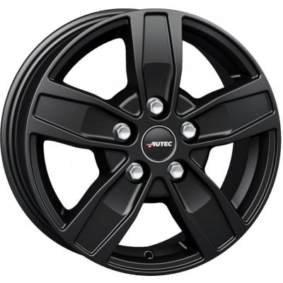 Autec Quantro 6,5x16 5x160 ET60 black