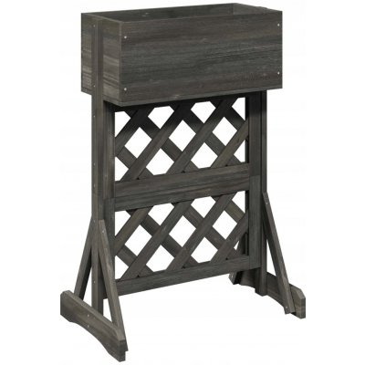 Pergola dřevo Vida oblouk 70,5 cm – Hledejceny.cz