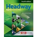 New Headway Beginner 4th Edition Student´s Book and iTutor Pack