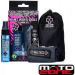 MUC-OFF 202 Visor, Lens & Goggle Cleaning Kit 30 ml – Zboží Mobilmania