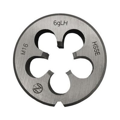 NÁSTROJE CZ Závitová čelist M2x0,4 HSSE-LH 6g s lamačem DIN EN 22 568 levá - CZO-291-020 – Hledejceny.cz