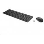 HP 230 Wireless Mouse and Keyboard Combo 18H24AA#BCM – Zboží Živě