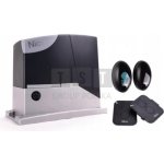 Nice Road 400 K1 - sestava pohonu a příslušenství, pro posuvnou bránu do 400 kg – Hledejceny.cz