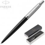 Parker 1502/1253184 Royal Jotter Bond Street Black CT kuličkové pero – Zboží Živě