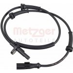 Snímač, počet otáček kol METZGER 09001511 – Zbozi.Blesk.cz
